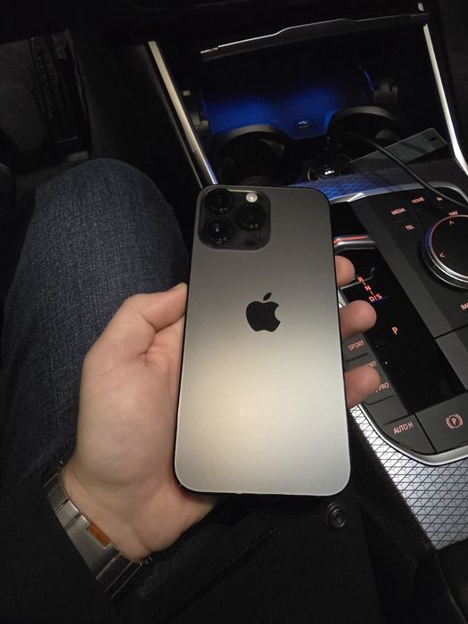 Vand iPhone 14 Pro Max 256 GB Black