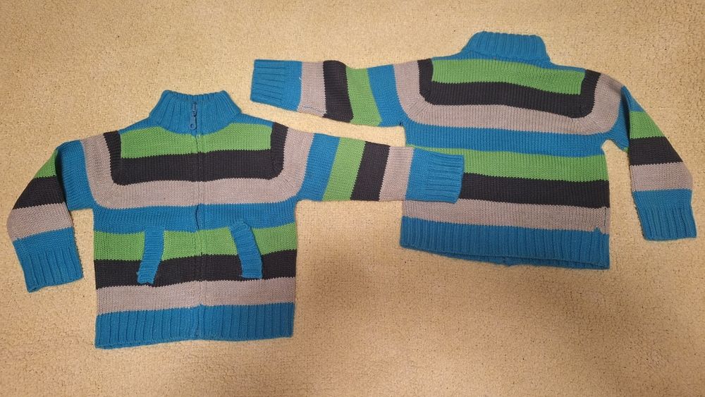 Детски жилетки La Regoute 81 cm