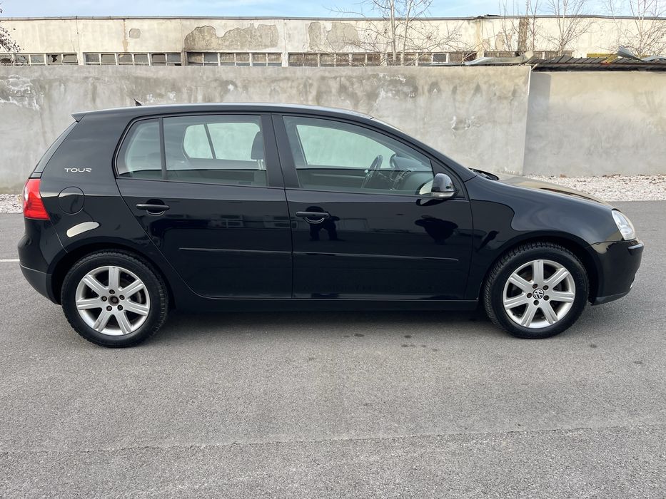 Vw Golf 5 2.0 4motion уникат