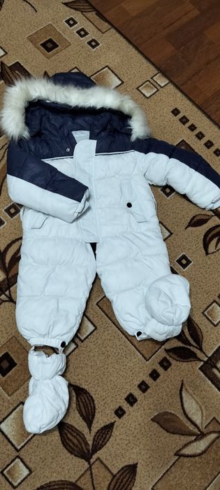 Детские комбинезоны