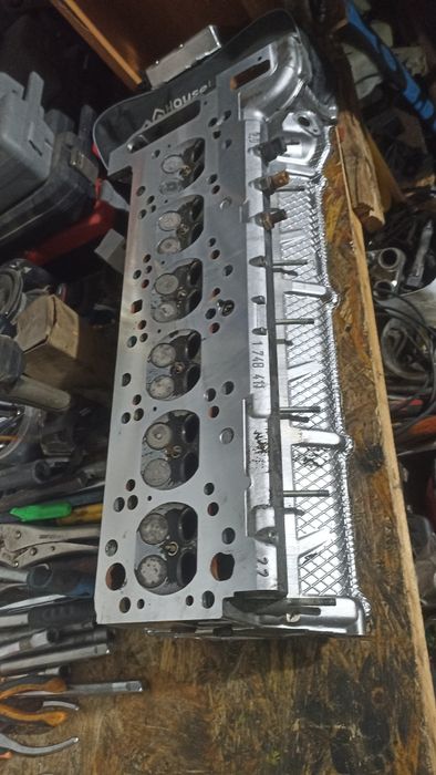 ГБЦ Головка на БМВ Е34