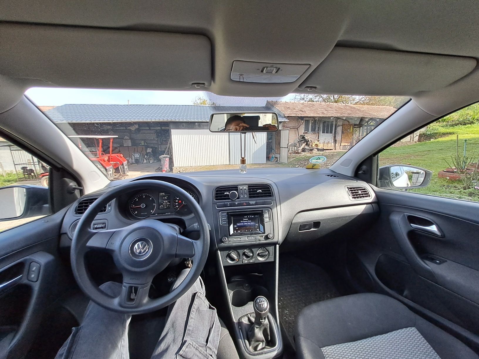 Vând Volkswagen Polo 1.2 TDI EURO 5