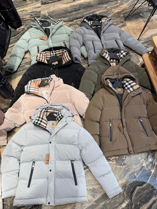 Geaca burberry, nou nou