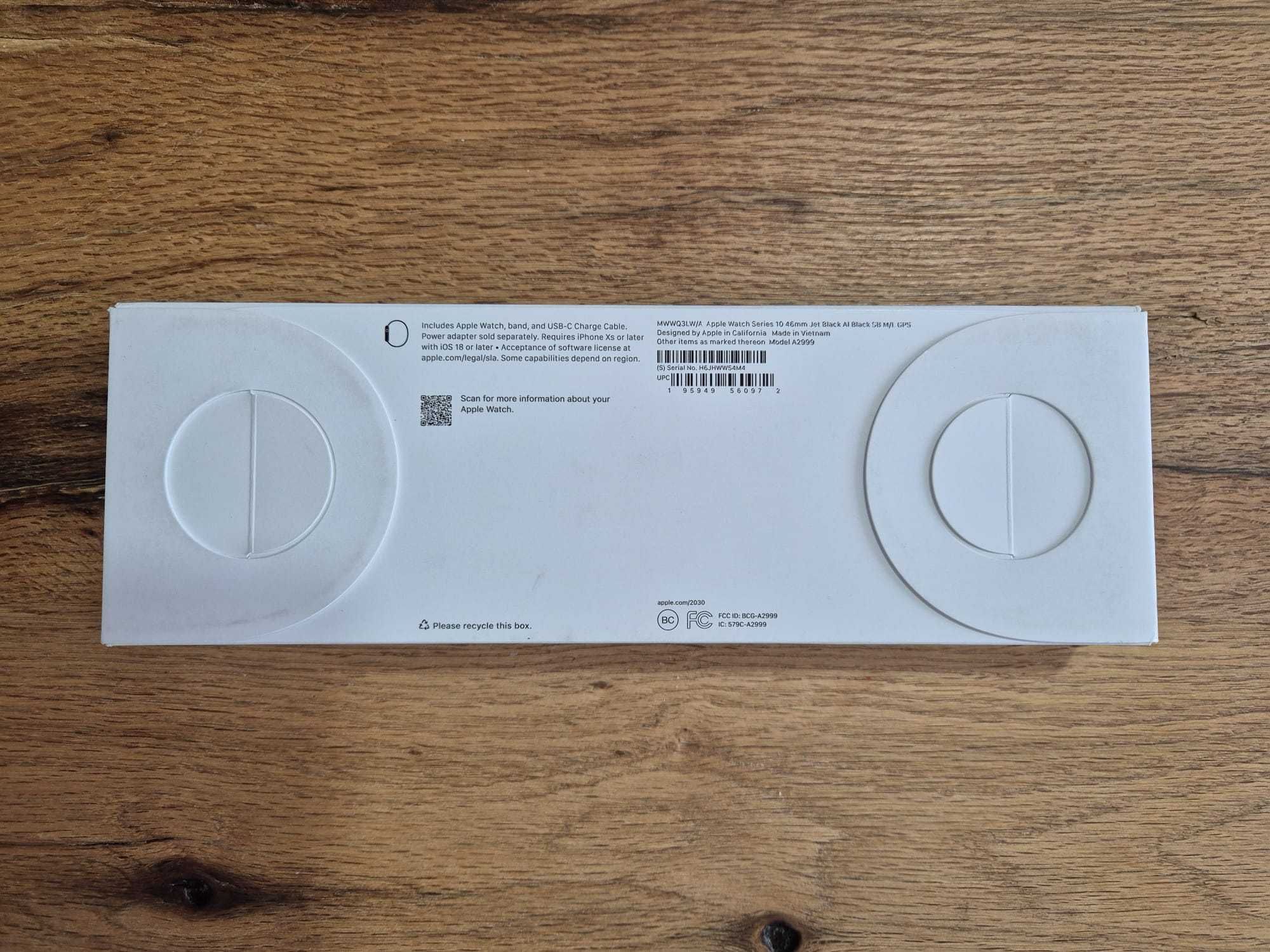 Apple Watch 10 sigilat