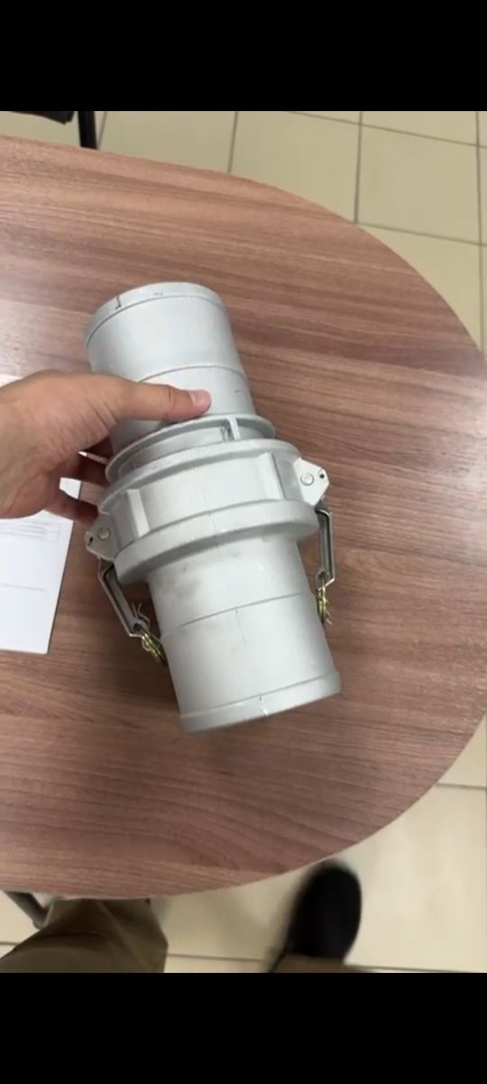 Камлок 100 КР 100 Е400 быстросъёмные головки