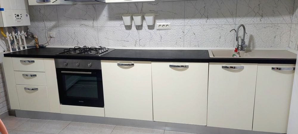 Mobila de bucătărie utilat