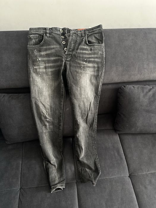 Дънки pause jeans/LTB/Bershka