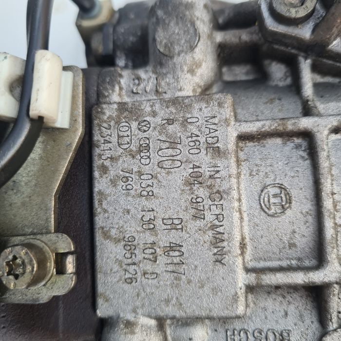 Pompa injecție, Vw golf 4,mot 1.9D,ALH