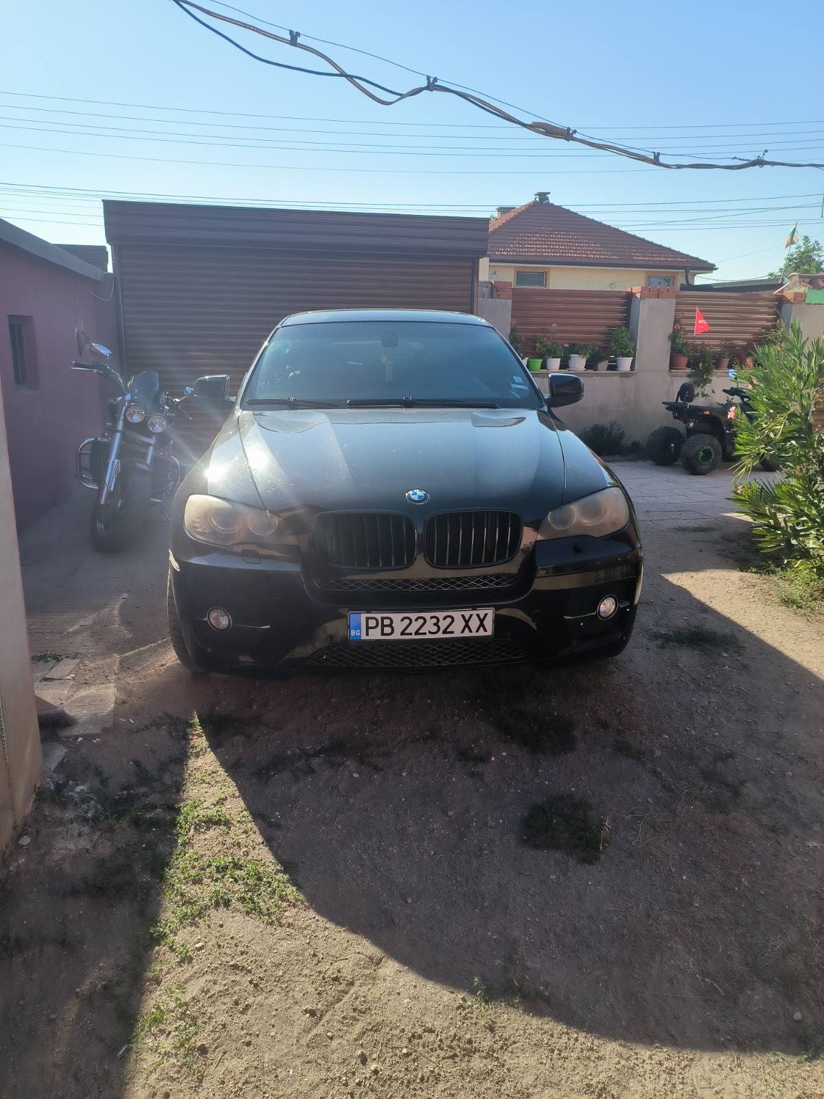 Bmw x6 3.5 diesel