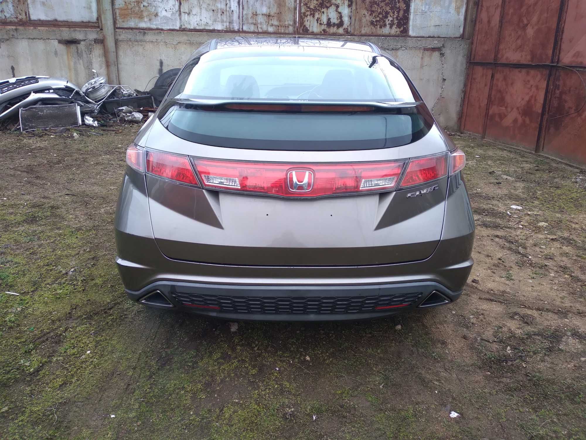 Honda Civic 2.2 i-cdti 140кс на части
