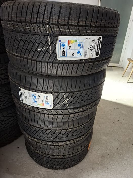 Continental wintercontact 285/35/19