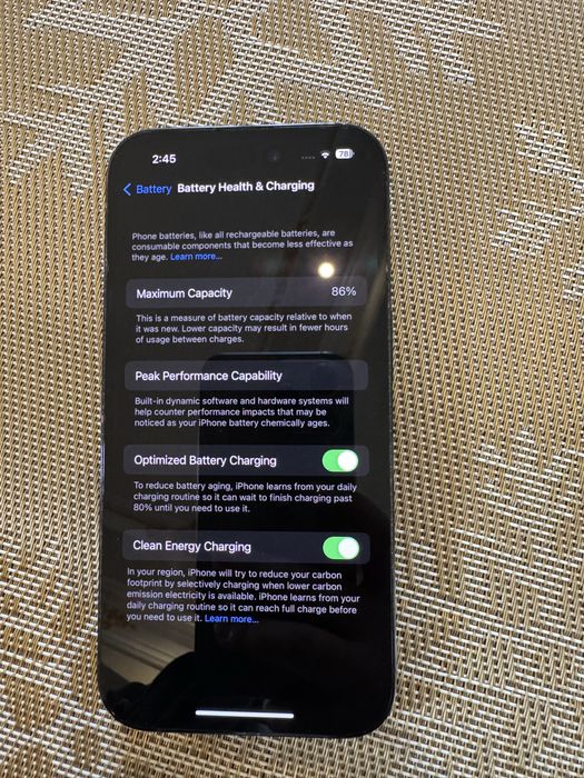 Iphone 14 pro 256gb