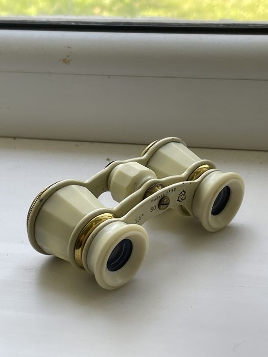 Театральный бинокль (USSR) редкий