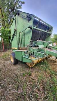 Balotiera john deer