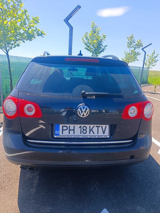 Volswagen Passat B6 Facelift 2010, euro 5 - proprietar