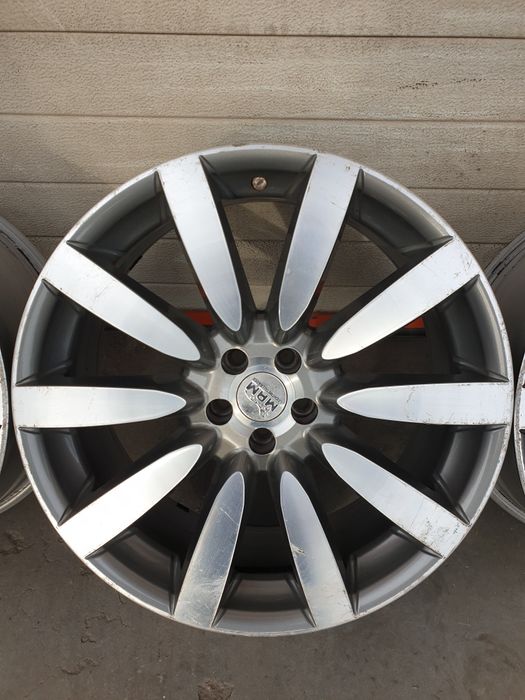 Джанти MAM Germany за VW AUDI SEAT SKODA SUBARU R19 5x100 ET30 8.5J