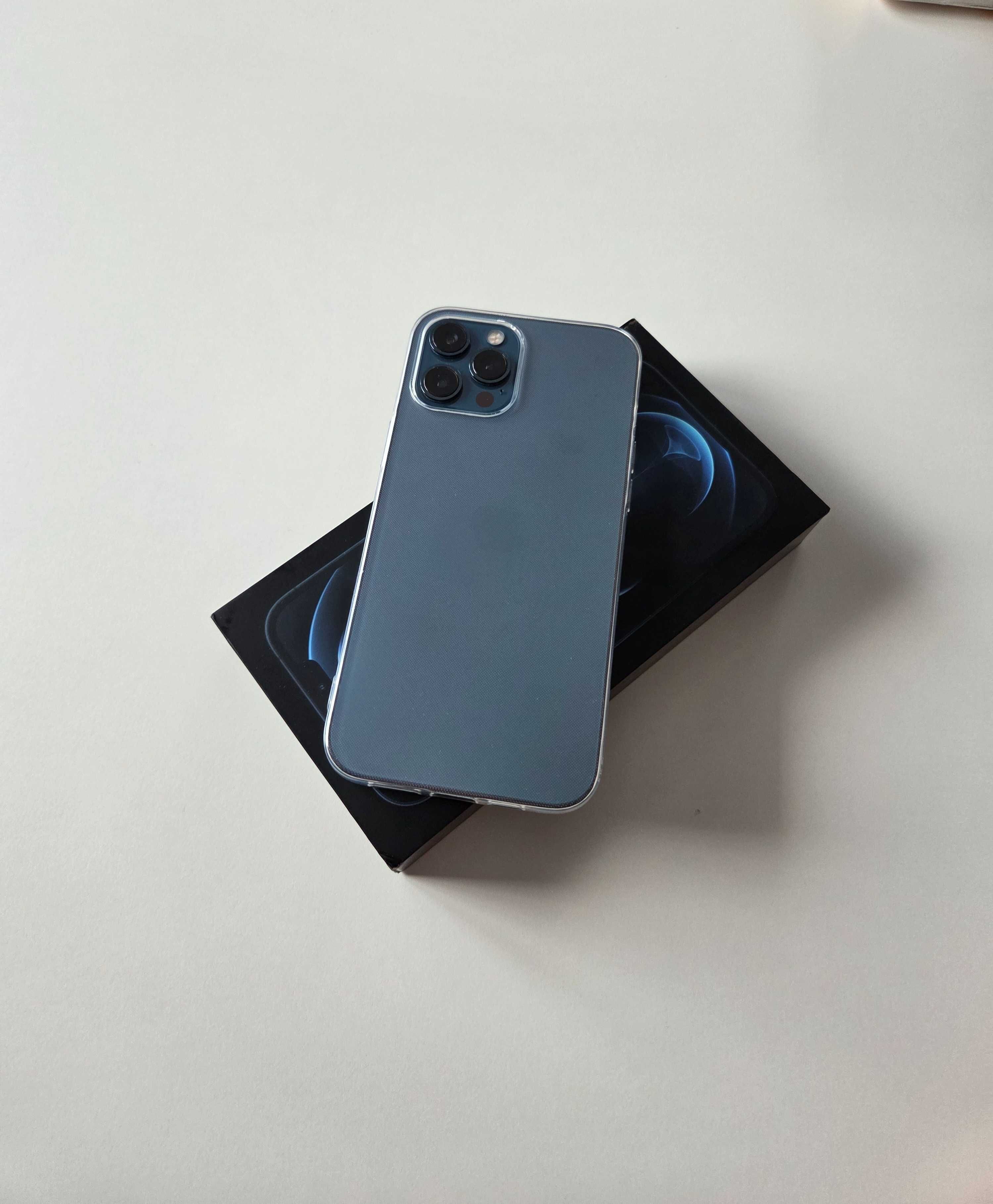Iphone 12 pro max 256gb