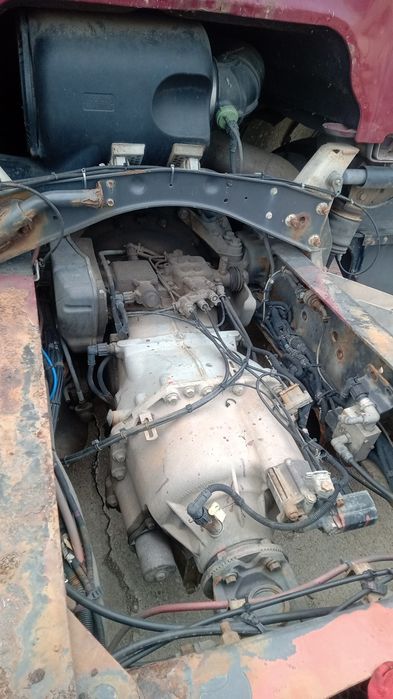 Dezmembrari volvo fm euro 3