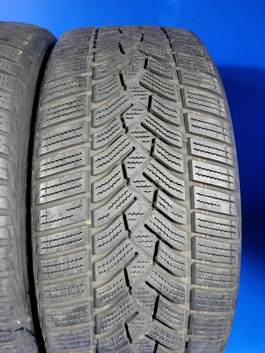 Set 4 anvelope 225 45 18 Goodyear Ultragrip MO - an 2022 - foarte bune