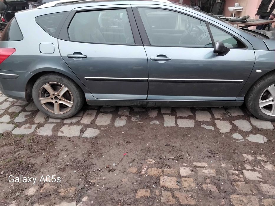 Dezmembrez peugeot 407,din 2005,2ldisel
