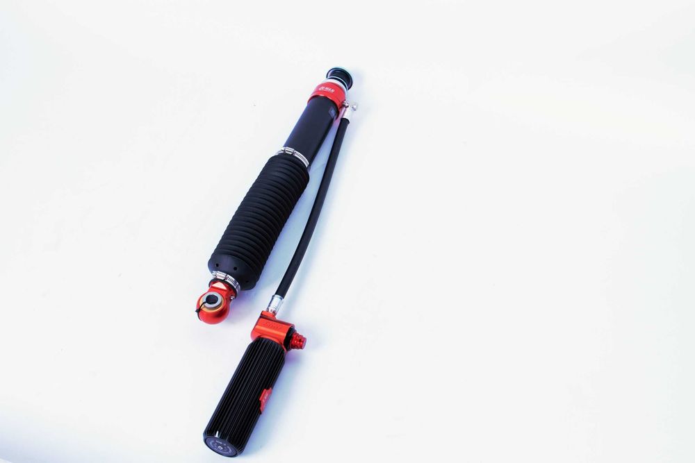 Окачване K-MAN RACING TOYOTA LAND CRUISER 200 2inch lift set