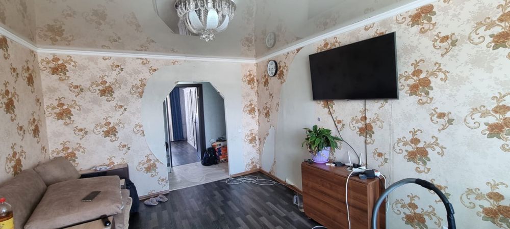 Продам 3-х комнатную