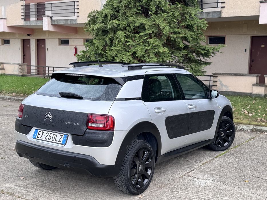 Citroen C4 Cactus 2016 /1.2 benzina