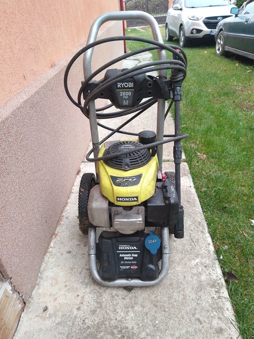 Aparat curățat cu presiune HONDA