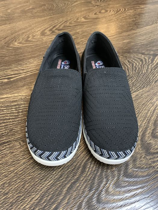 Слипоны женские Skechers