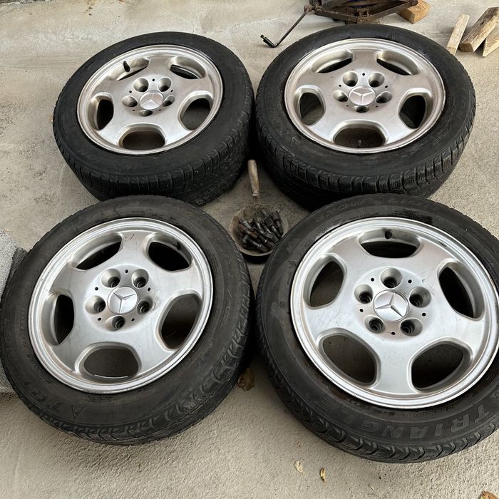 Р16 мекаб рестайлинг, w210 диск