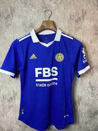 Tricou Leicester City FC Home Football Shirt 22/23