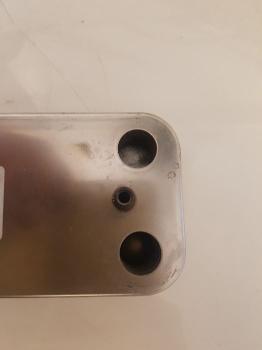 Schimbator secundar Ariston