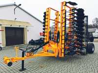 Terradisc Hidraulic disc agricol discuri grapa cu disc RODA PRO