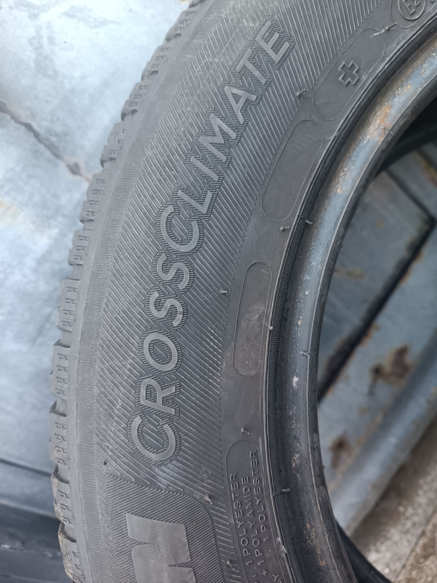 195/65/15 Michelin