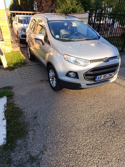 Ford ecosport 2014 , 171926 km