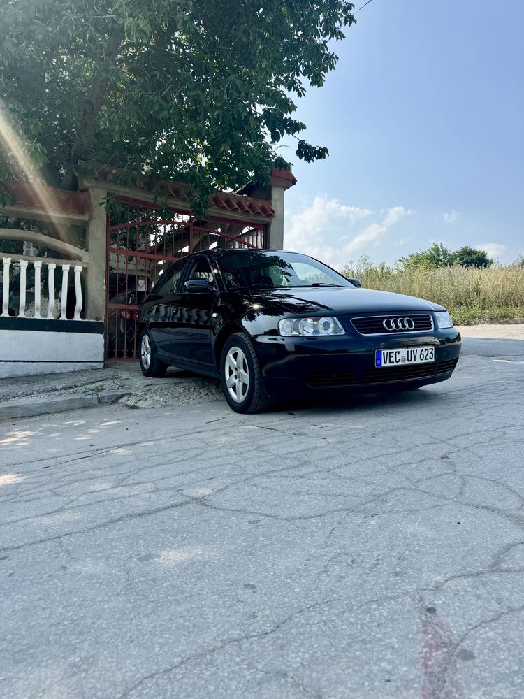 Audi A3 8L 1.9 TDI ASZ