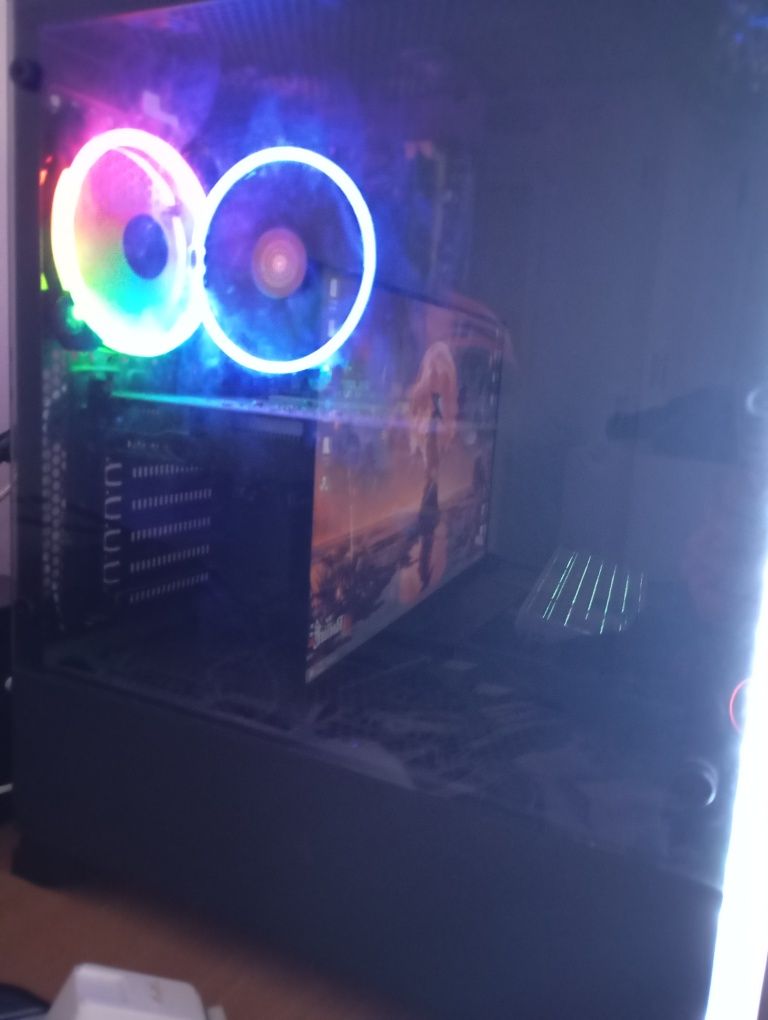 Продам компьютер на 1050ti