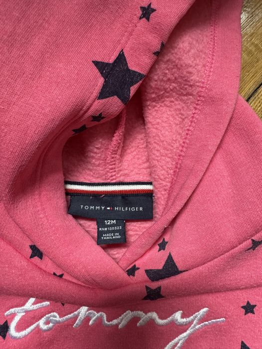 Compleu Tommy Hilfiger 12 luni