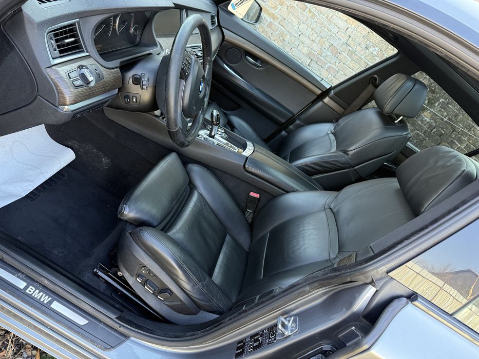 BMW 5 Gran Turismo 530D НА ЧАСТИ