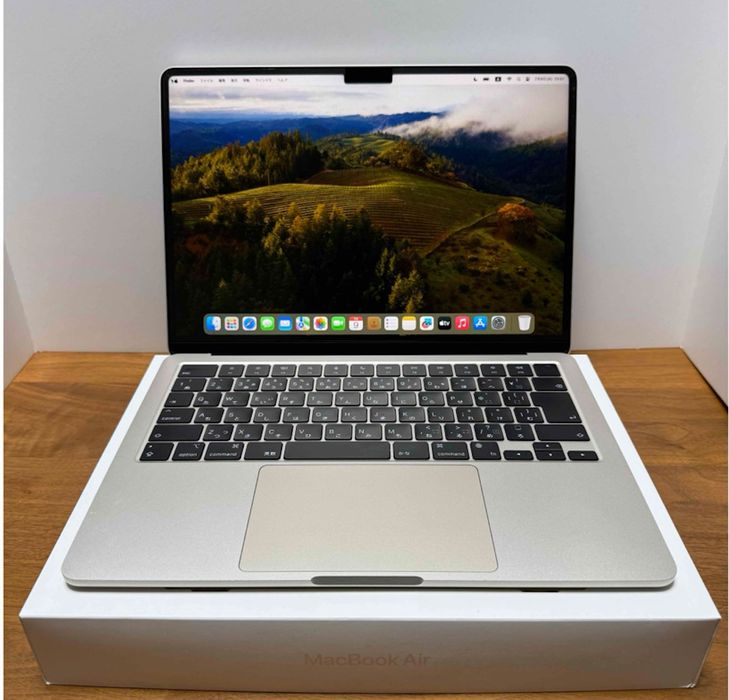 продам macbook m3