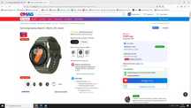 Samsung Galaxy Watch7, 40mm, BT, Green NOU
