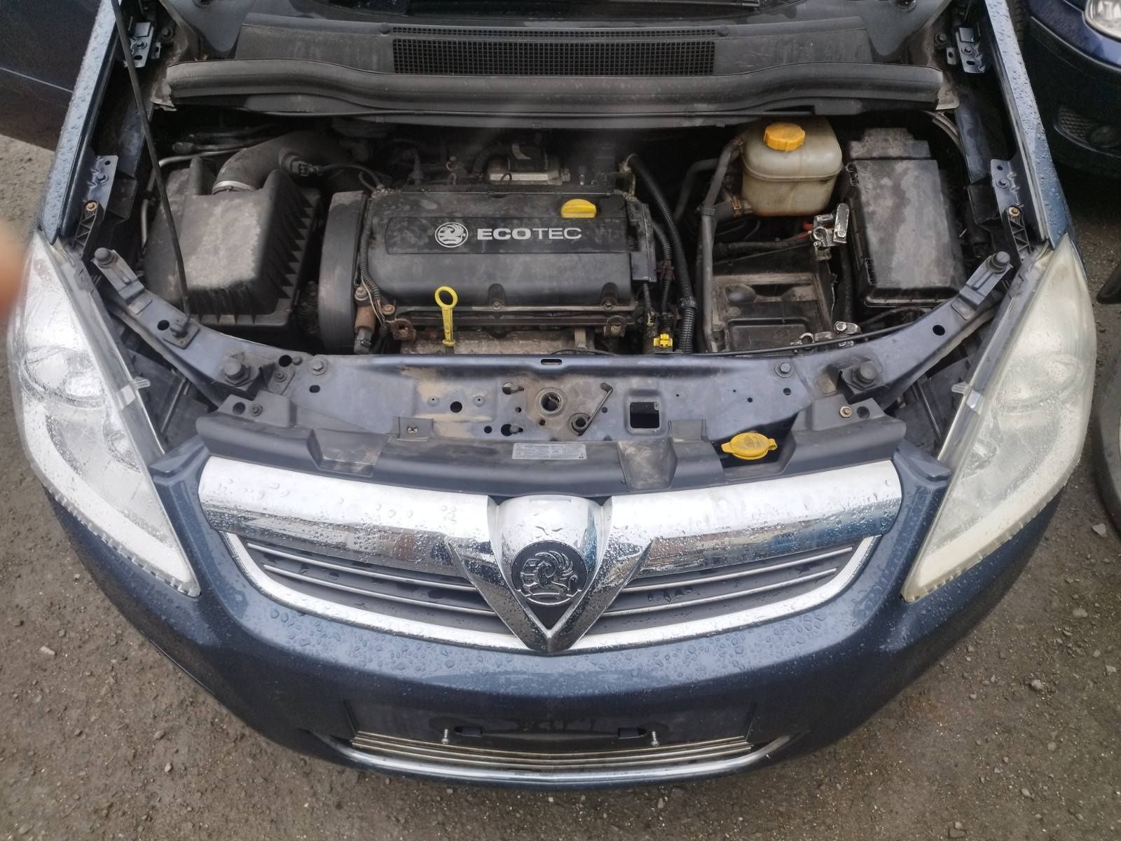 Opel Zafira/Опел Зафира 1.8 i