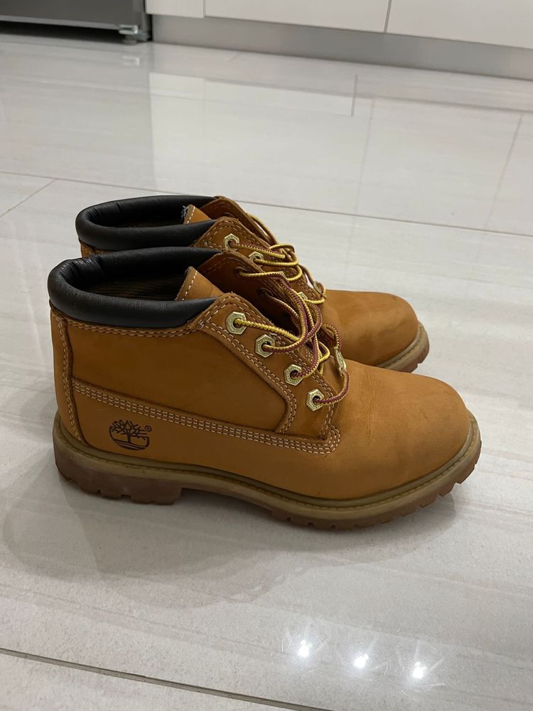 Ghete Timberland