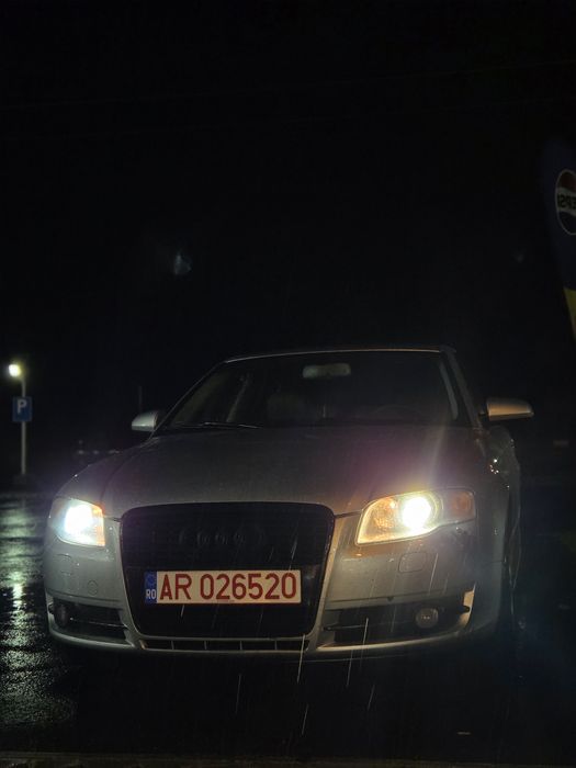 Vand audi a4 b 7