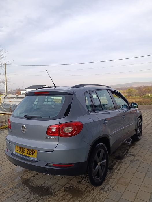 Vw Tiguan 2.0 tdi 4x4 volan dreapta UK anglia