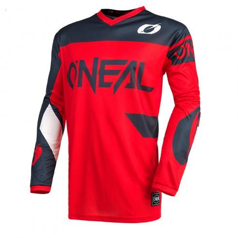 Мотокрос джърси O'NEAL RACEWEAR RED/GRAY 2021