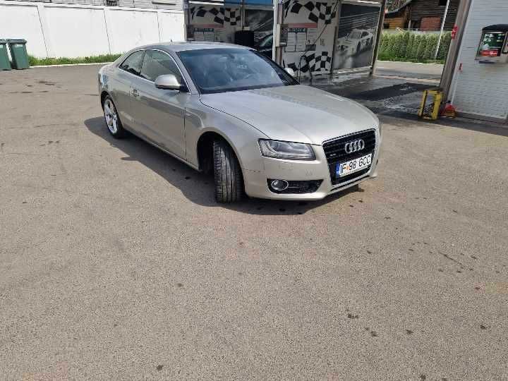 Audi A5 3.2 fsi quattro 2009