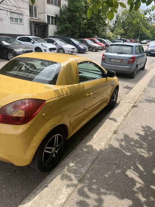 Opel Tigra Twintop