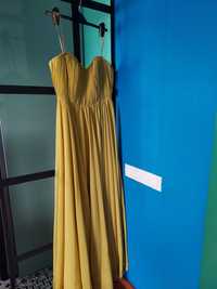 Rochie oliv ocazie speciala