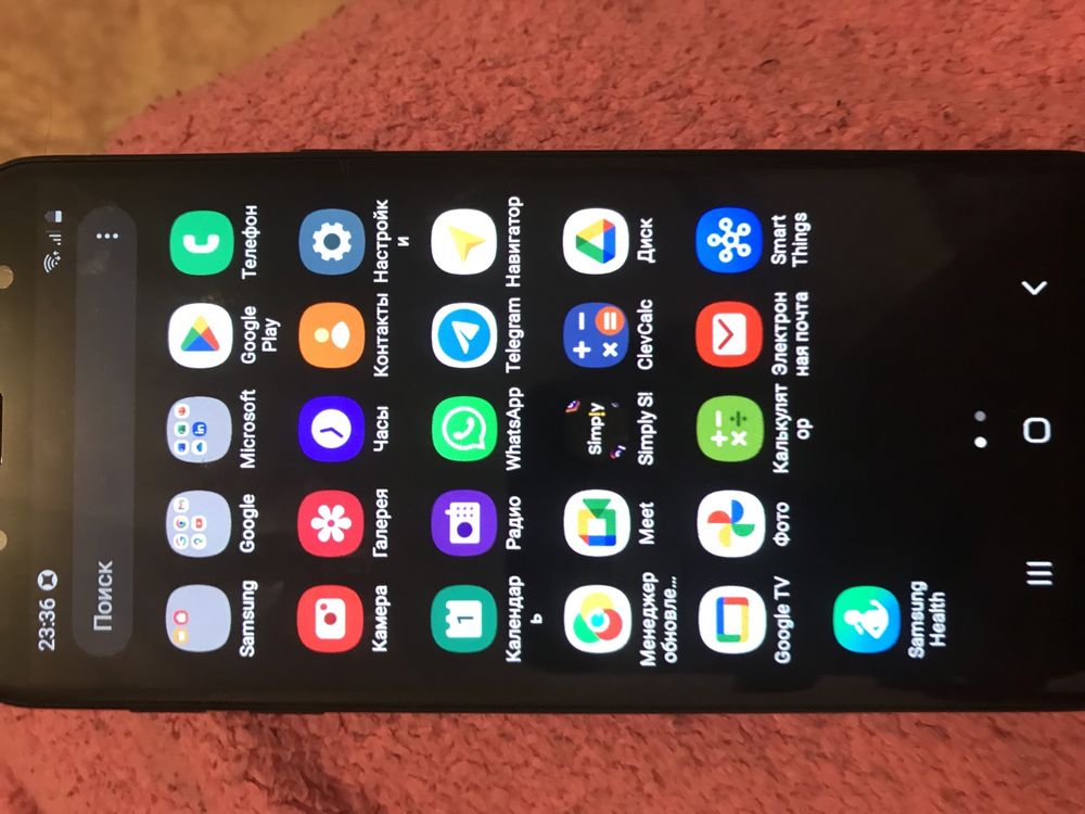 Продам Samsung G6